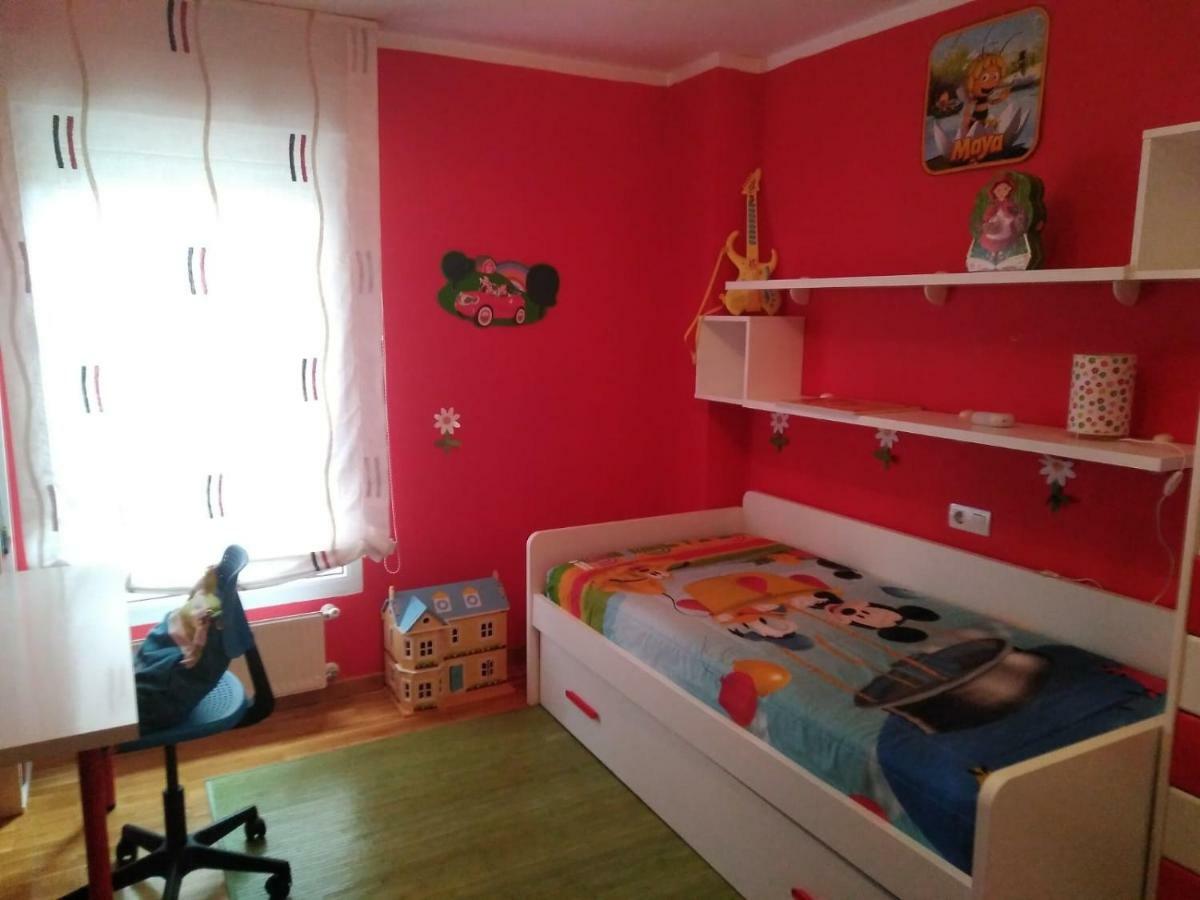 El Piso De Carlos Ribadeo Exterior foto