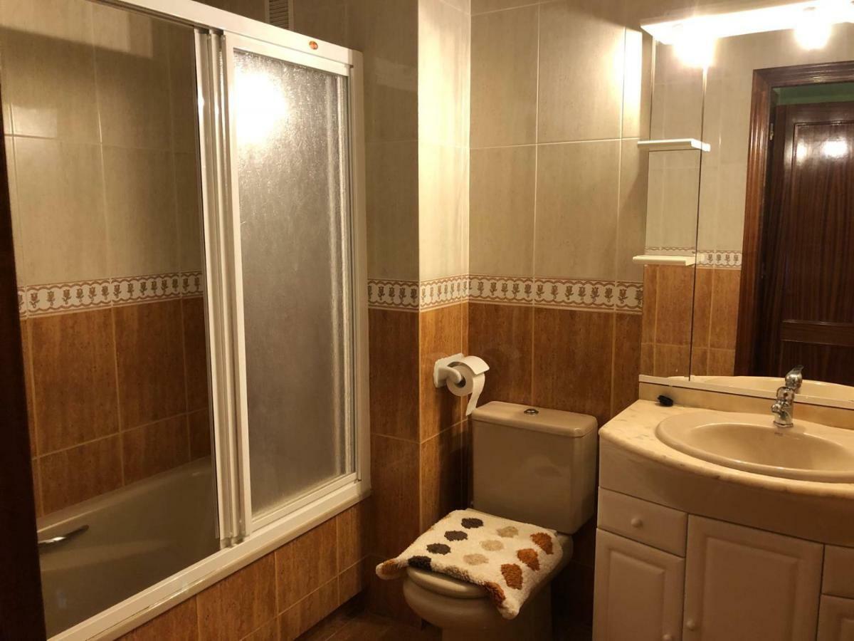 El Piso De Carlos Ribadeo Exterior foto
