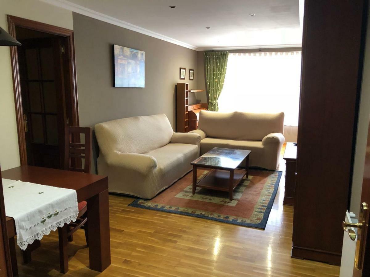 El Piso De Carlos Ribadeo Exterior foto