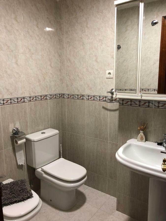 El Piso De Carlos Ribadeo Exterior foto